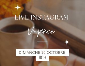 live instagram voyance